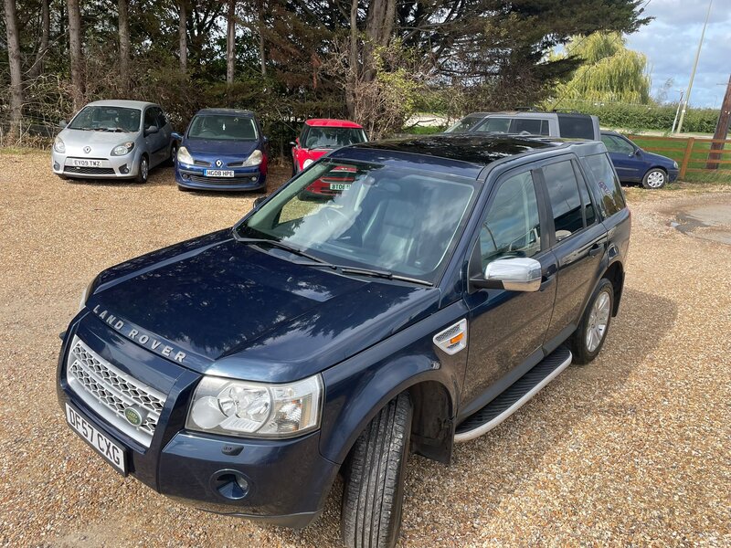 Used Land Rover Freelander 2008 for sale - 76431777: Photo 6