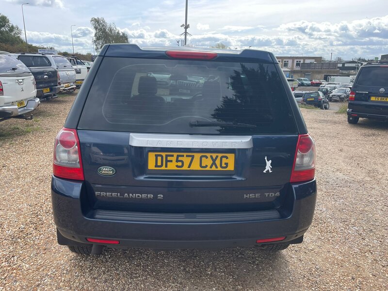 Used Land Rover Freelander 2008 for sale - 76431777: Photo 9