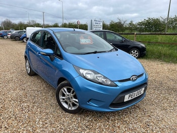 Used Ford Fiesta 2011 for sale - 79165995: Photo