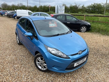 Used Ford Fiesta 2011 for sale - 79165995: Photo