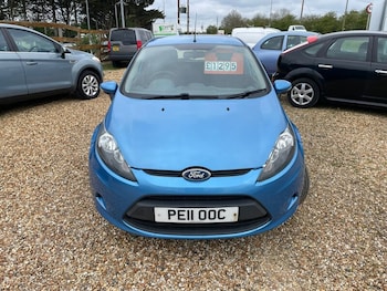Used Ford Fiesta 2011 for sale - 79165995: Photo