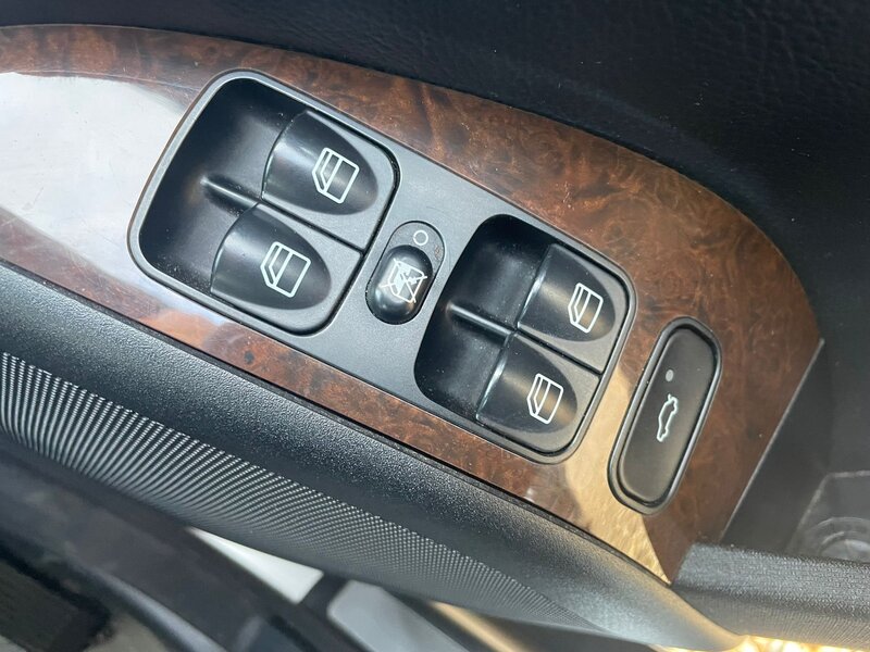 Used Mercedes-Benz C Class 2004 for sale - 77570973: Photo 19