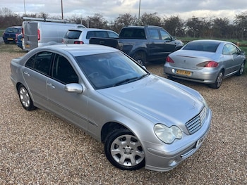 Used Mercedes-Benz C Class 2004 for sale - 77570973: Photo