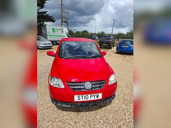 Used Volkswagen Fox 2010 for sale - 78974532: Photo