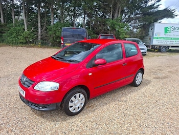 Used Volkswagen Fox 2010 for sale - 78974532: Photo