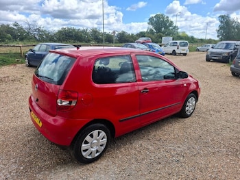 Used Volkswagen Fox 2010 for sale - 78974532: Photo