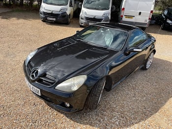 Used Mercedes-Benz SLK 2006 for sale - 79856203: Photo