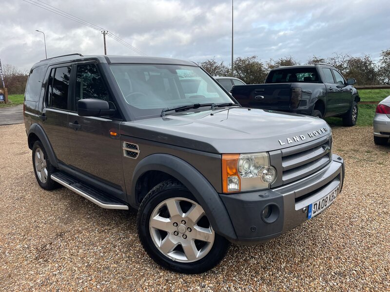 Used Land Rover Discovery 2008 for sale - 76453176: Photo 1