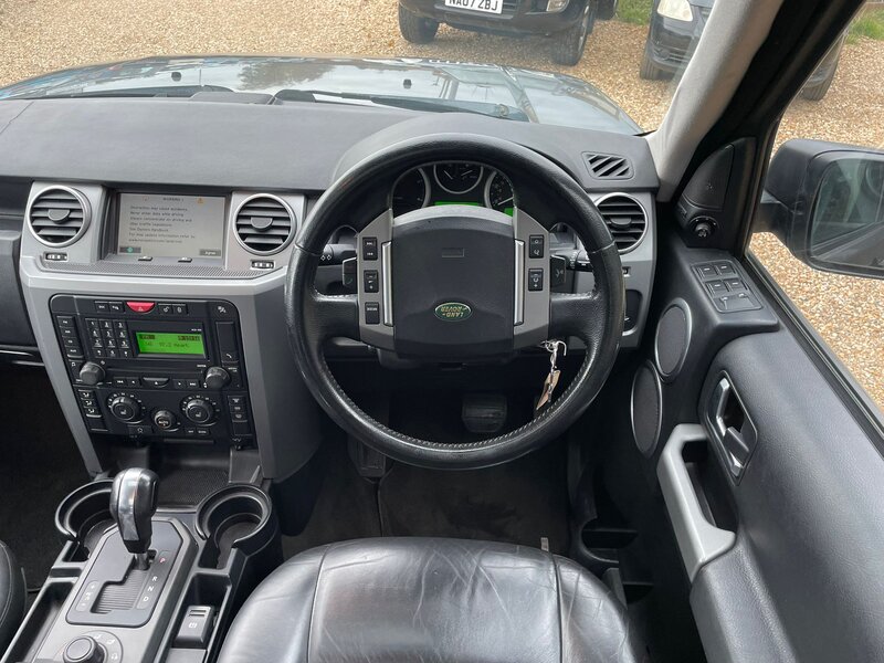 Used Land Rover Discovery 2008 for sale - 76453176: Photo 10