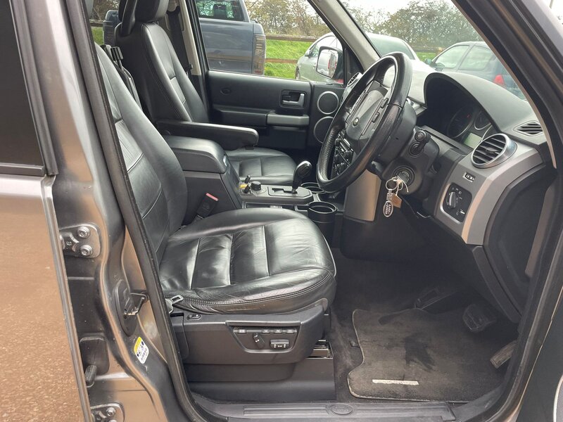 Used Land Rover Discovery 2008 for sale - 76453176: Photo 11