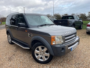 Used Land Rover Discovery 2008 for sale - 76453176: Photo
