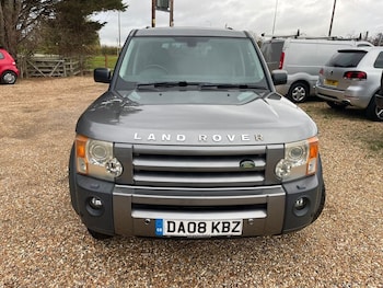 Used Land Rover Discovery 2008 for sale - 76453176: Photo