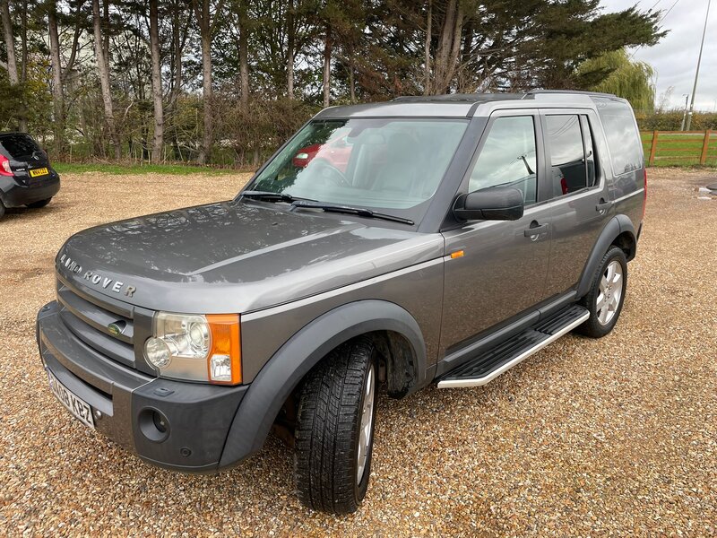 Used Land Rover Discovery 2008 for sale - 76453176: Photo 5