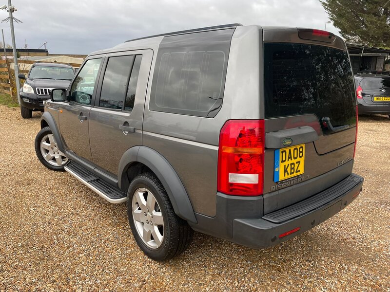 Used Land Rover Discovery 2008 for sale - 76453176: Photo 7