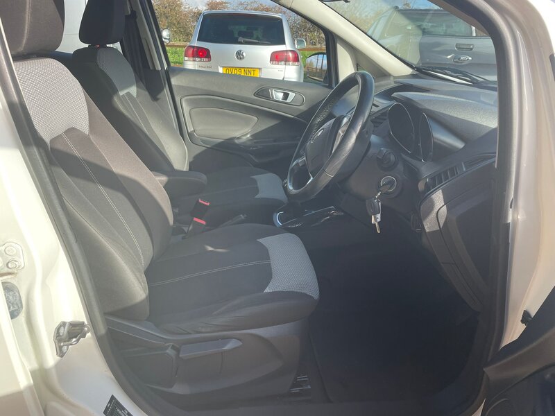 Used Ford Ecosport 2017 for sale - 77275153: Photo 10