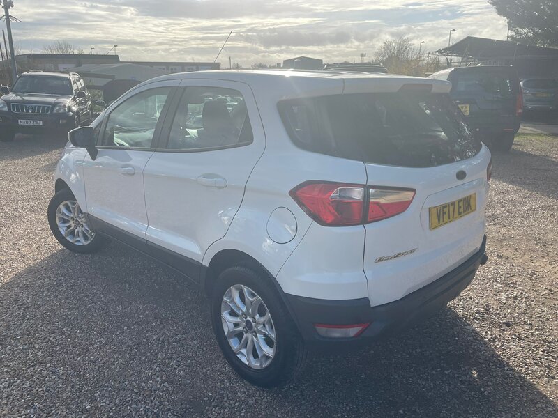 Used Ford Ecosport 2017 for sale - 77275153: Photo 6