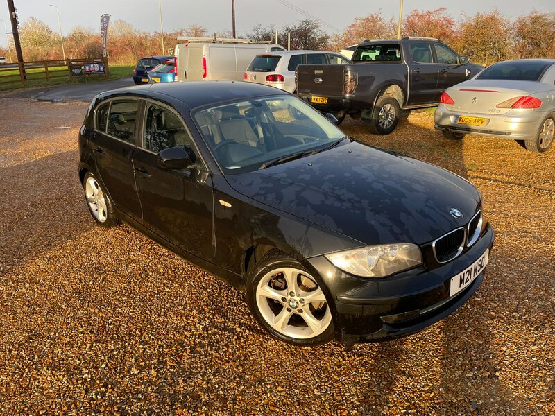 Used BMW 1 Series 2011 for sale - 76819554: Photo 1