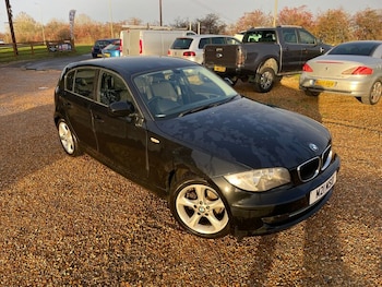 Used BMW 1 Series 2011 for sale - 76819554: Photo