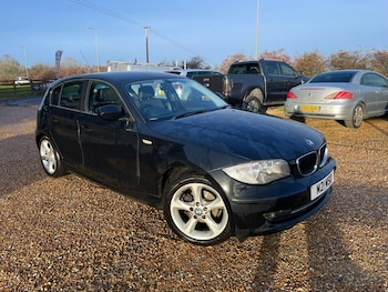 Used BMW 1 Series 2011 for sale - 76819554: Photo