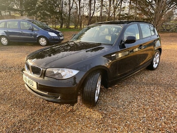 Used BMW 1 Series 2011 for sale - 76819554: Photo
