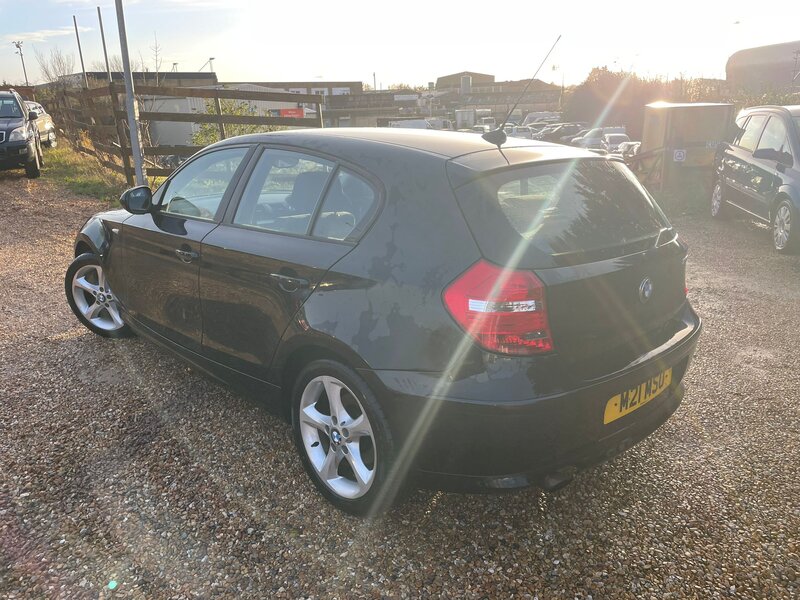 Used BMW 1 Series 2011 for sale - 76819554: Photo 6