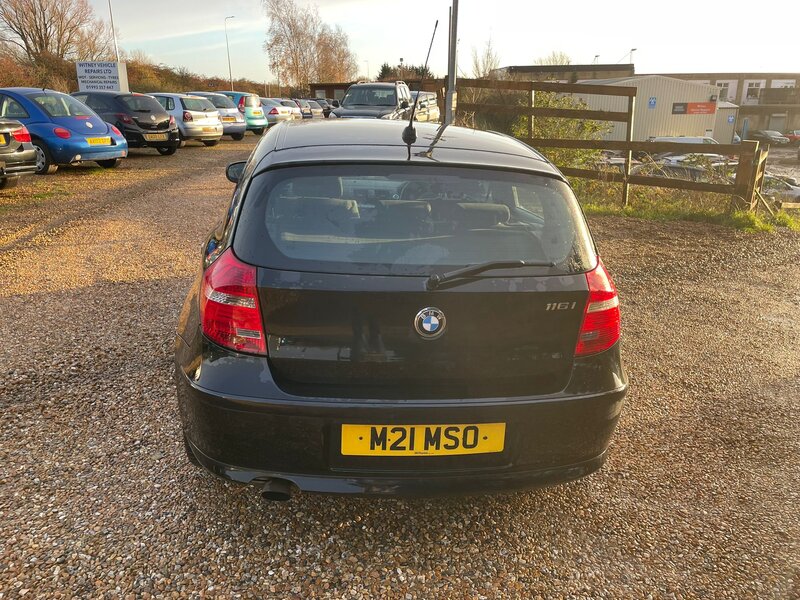 Used BMW 1 Series 2011 for sale - 76819554: Photo 7