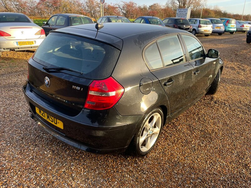 Used BMW 1 Series 2011 for sale - 76819554: Photo 8