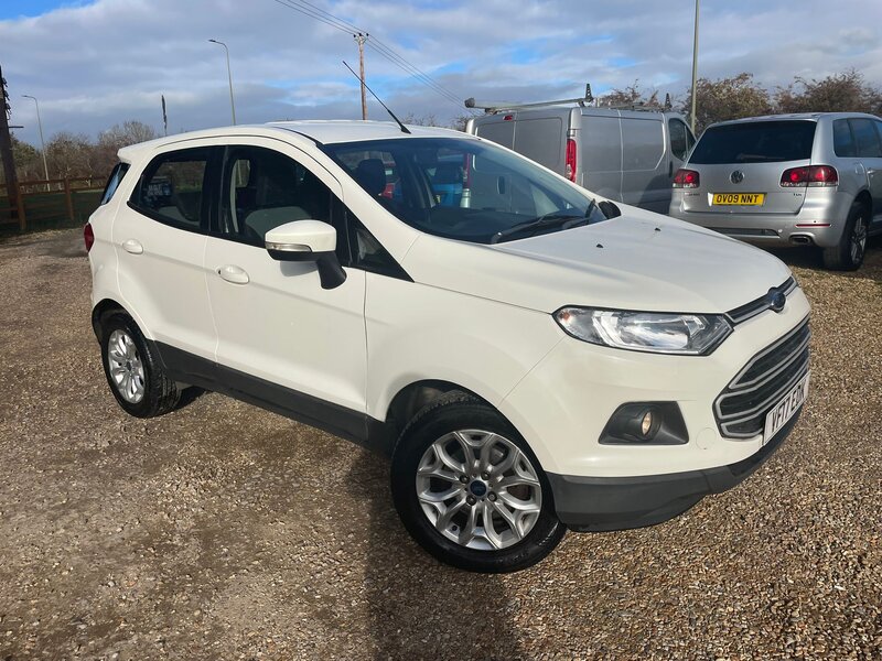 Used Ford Ecosport 2017 for sale - 76469068: Photo 1