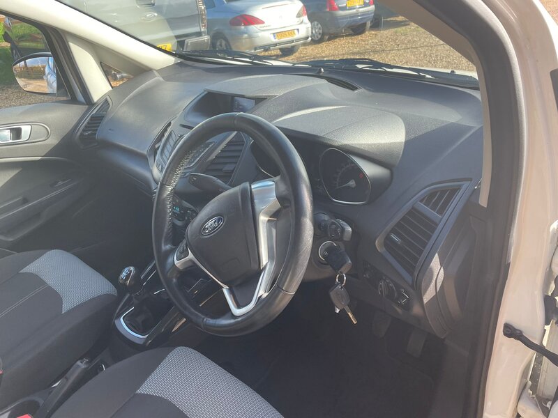 Used Ford Ecosport 2017 for sale - 76469068: Photo 11