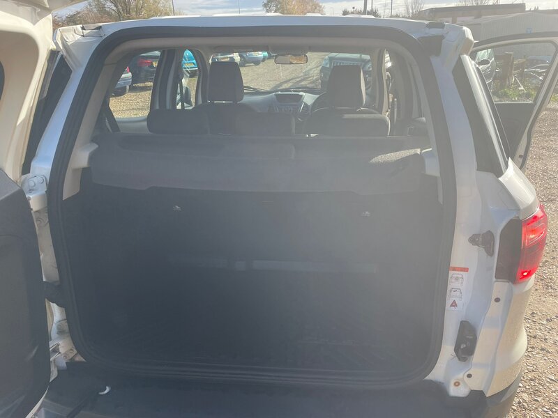 Used Ford Ecosport 2017 for sale - 76469068: Photo 19