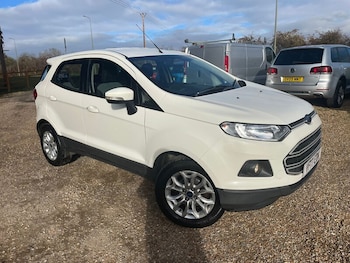 Used Ford Ecosport 2017 for sale - 76469068: Photo