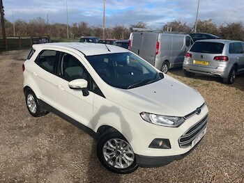 Used Ford Ecosport 2017 for sale - 76469068: Photo