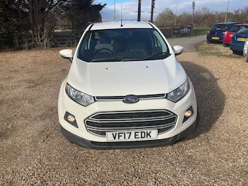 Used Ford Ecosport 2017 for sale - 76469068: Photo