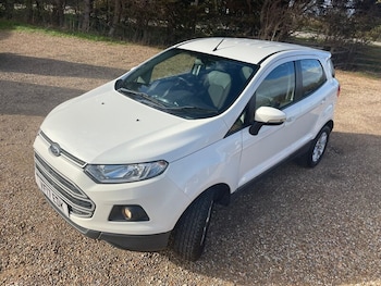 Used Ford Ecosport 2017 for sale - 76469068: Photo