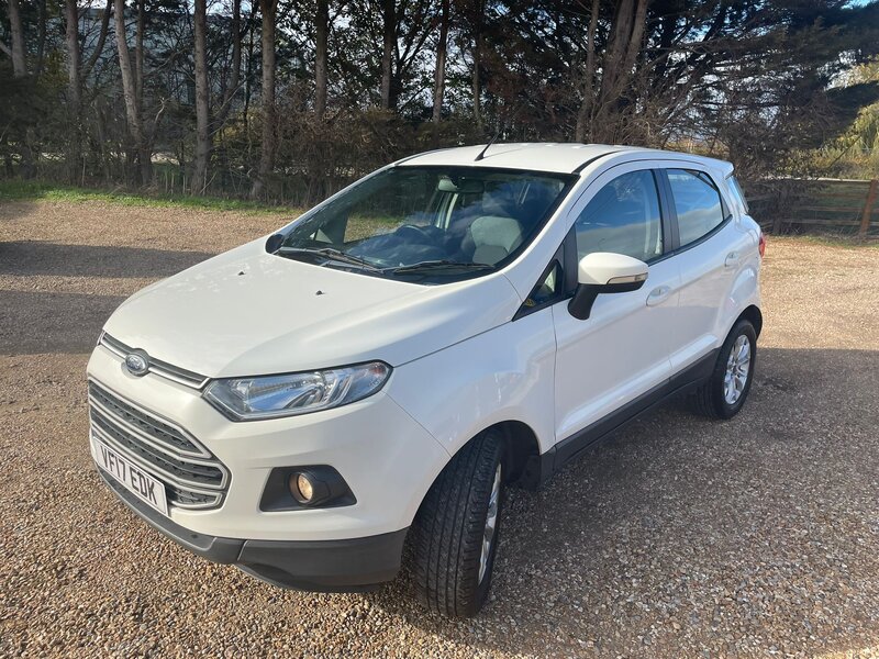 Used Ford Ecosport 2017 for sale - 76469068: Photo 5