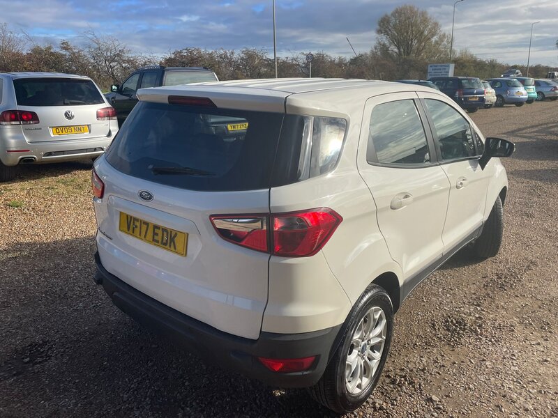 Used Ford Ecosport 2017 for sale - 76469068: Photo 7