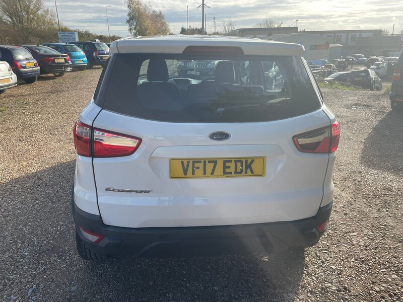 Used Ford Ecosport 2017 for sale - 76469068: Photo 8