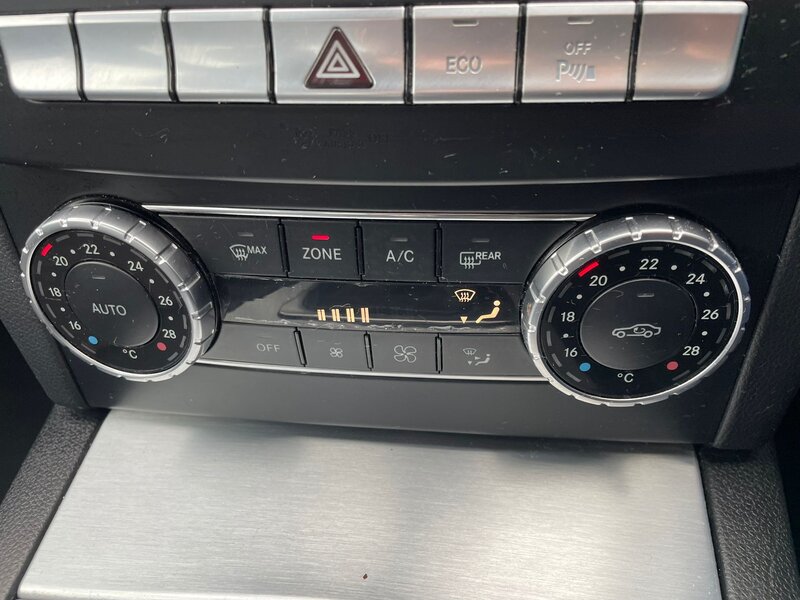 Used Mercedes-Benz C Class 2013 for sale - 76453177: Photo 13