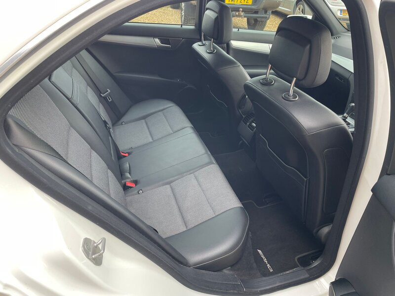 Used Mercedes-Benz C Class 2013 for sale - 76453177: Photo 21