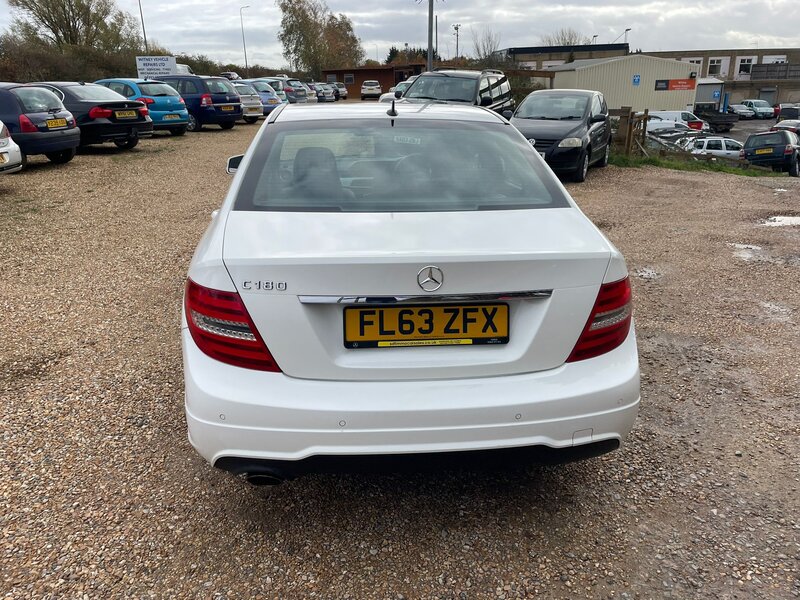 Used Mercedes-Benz C Class 2013 for sale - 76453177: Photo 7