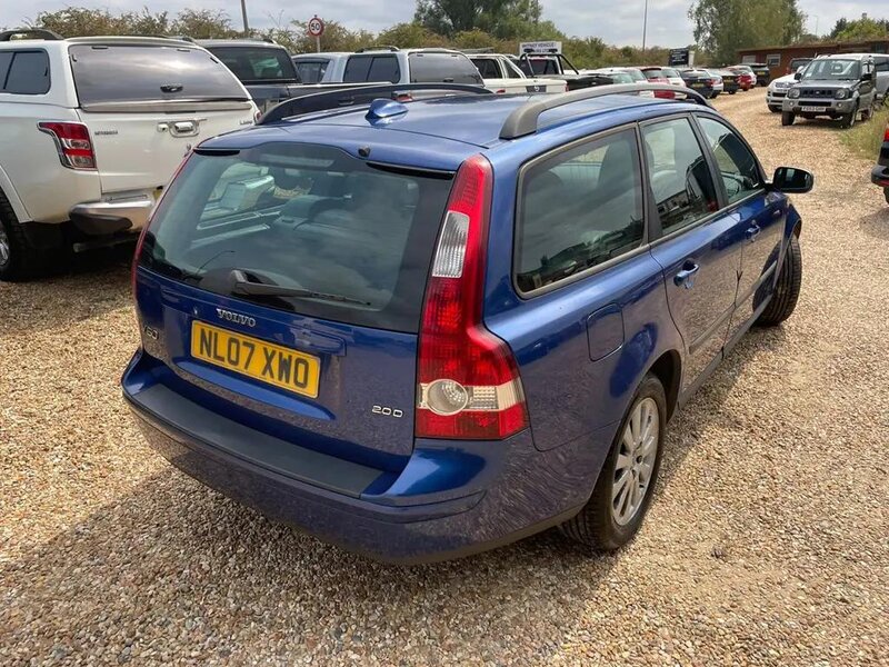 Used Volvo V50 2007 for sale - 76431779: Photo 13