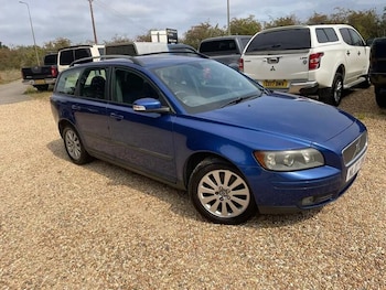 Used Volvo V50 2007 for sale - 76431779: Photo