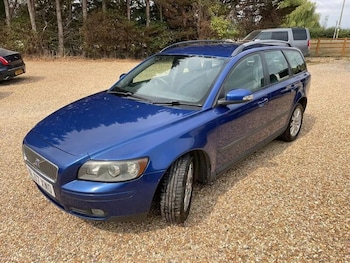 Used Volvo V50 2007 for sale - 76431779: Photo