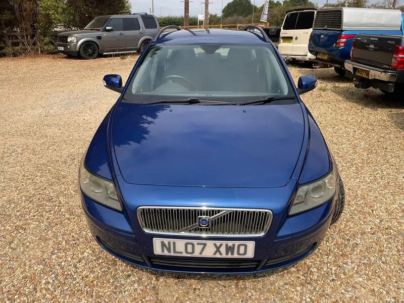 Used Volvo V50 2007 for sale - 76431779: Photo 4