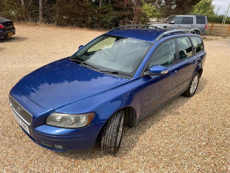 Used Volvo V50 2007 for sale - 76431779: Photo 5