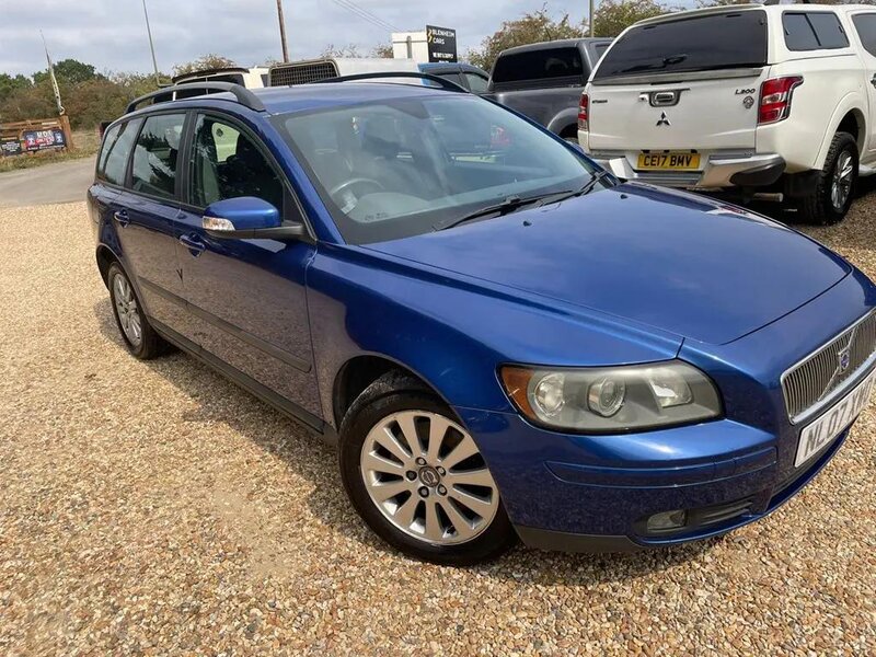 Used Volvo V50 2007 for sale - 76431779: Photo 6