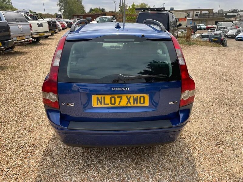 Used Volvo V50 2007 for sale - 76431779: Photo 9
