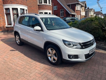 Used Volkswagen Tiguan 2016 for sale - 79312787: Photo
