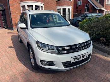 Used Volkswagen Tiguan 2016 for sale - 79312787: Photo