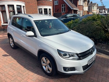 Used Volkswagen Tiguan 2016 for sale - 79312787: Photo